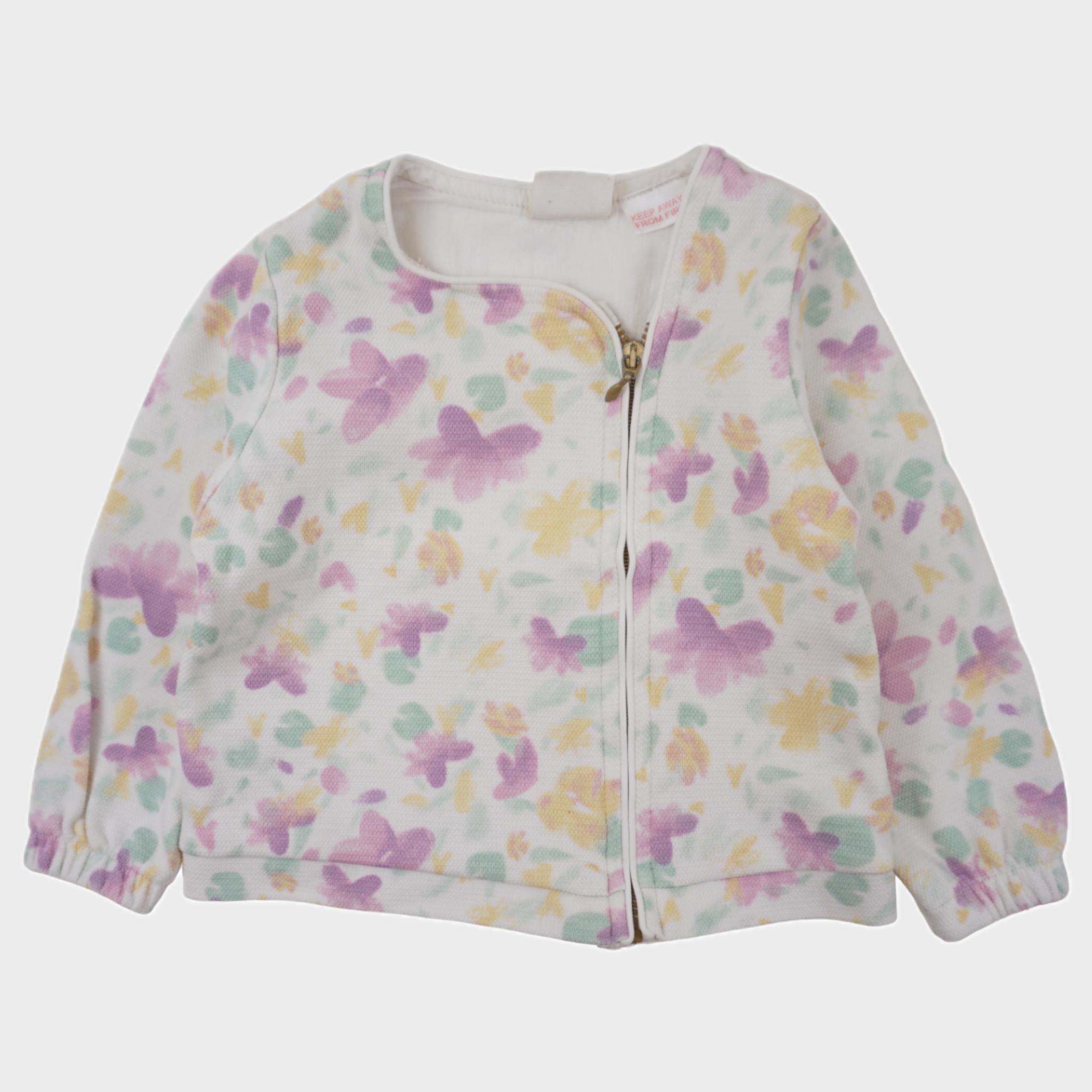 Gilet Multicolore - 12/18 mois