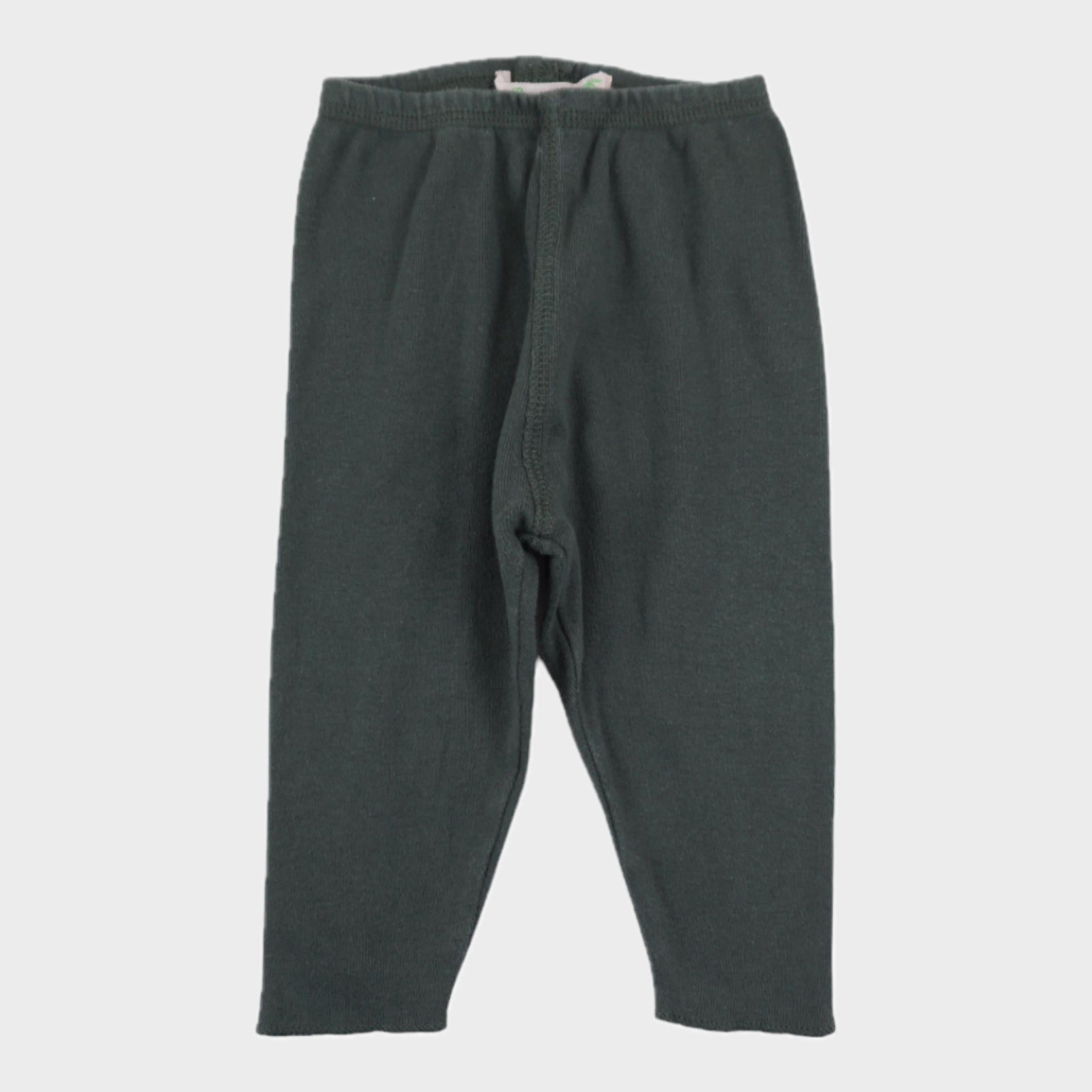 Legging Gris vert - 6 mois