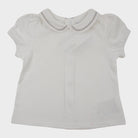 T-shirt Blanc - 12 mois