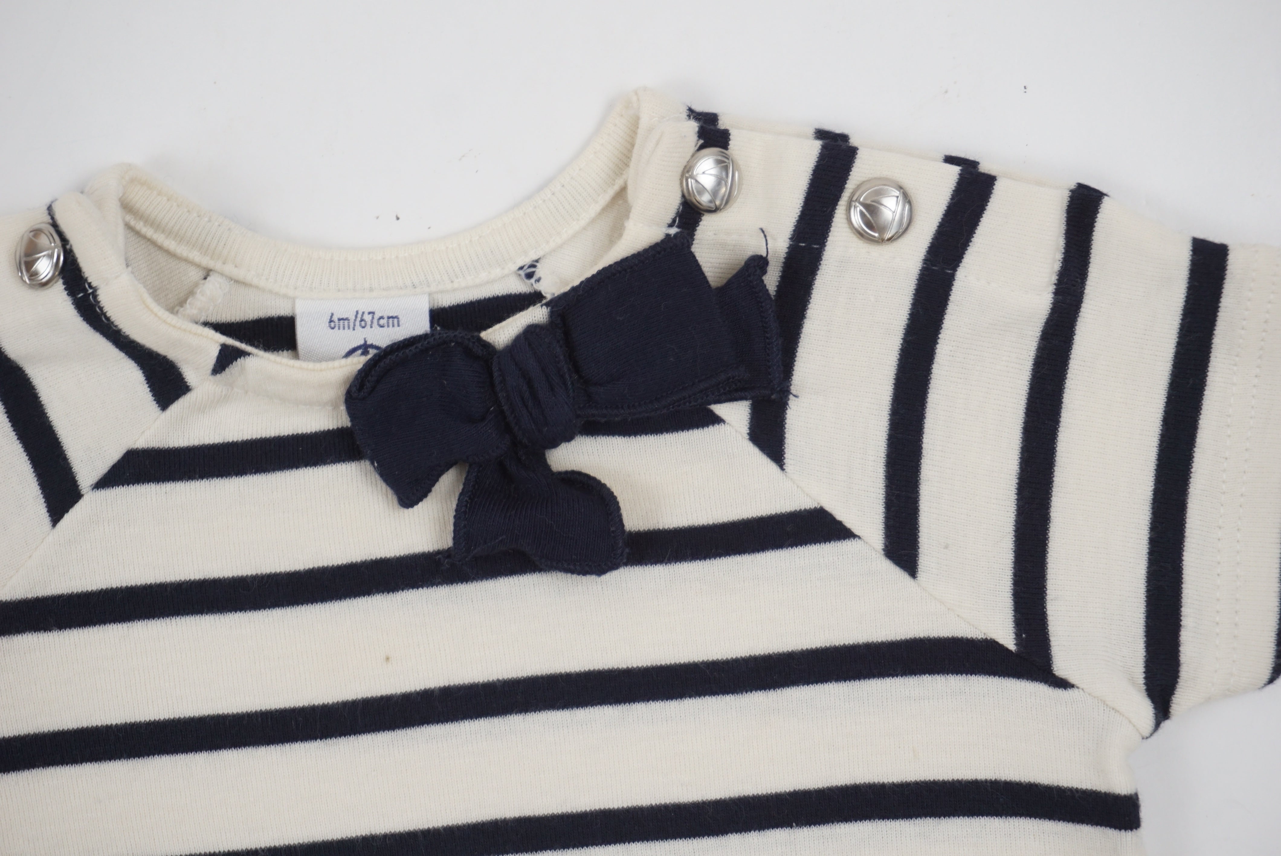 T-shirt Multicolore - 6 mois