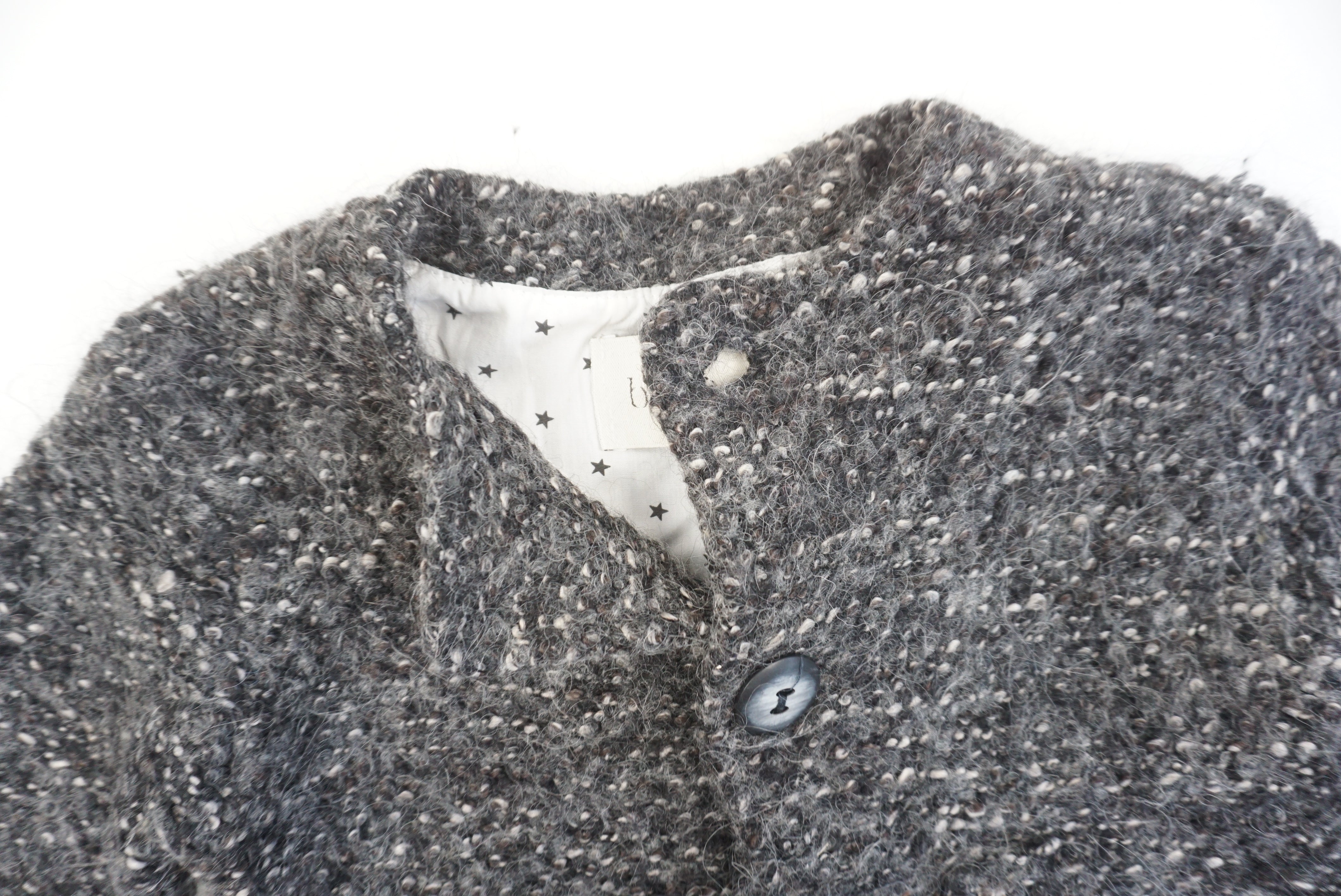 Veste Gris - 3 ans