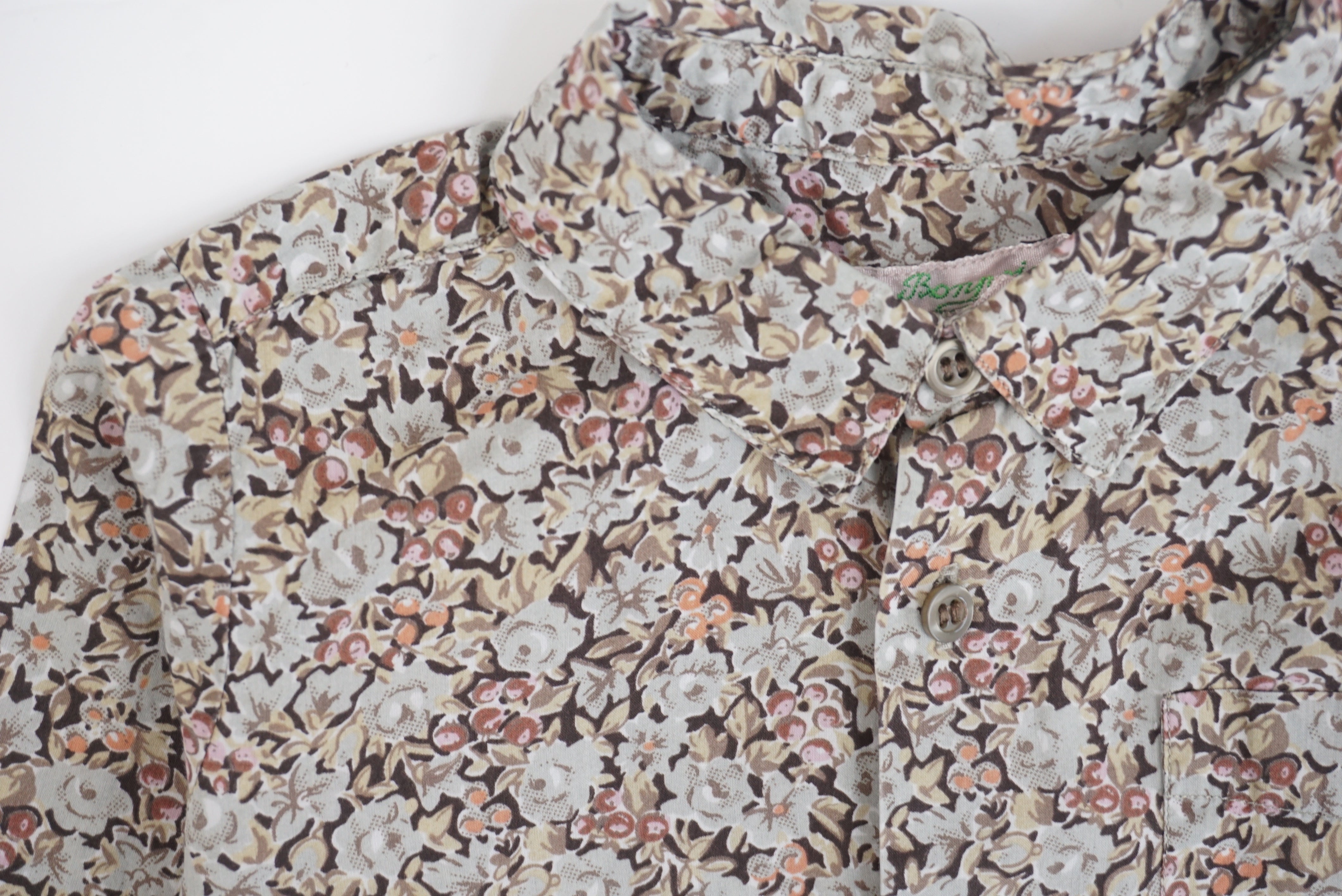 Chemise Multicolore - 18 mois