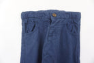 Pantalon Bleu - 3/6 mois