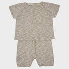 Ensemble Beige - 9 mois