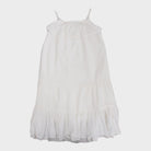 Robe Blanc - 6 ans