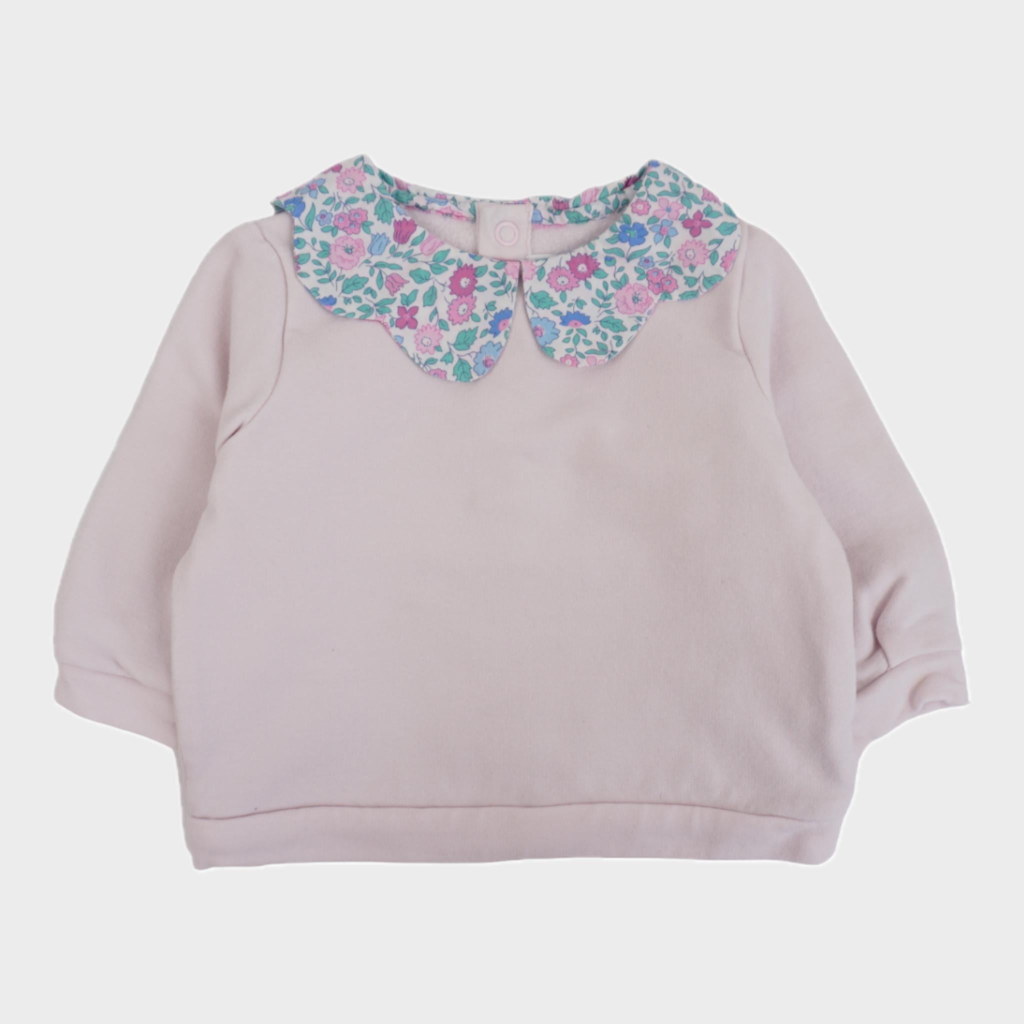 Sweat Rose - 6 mois