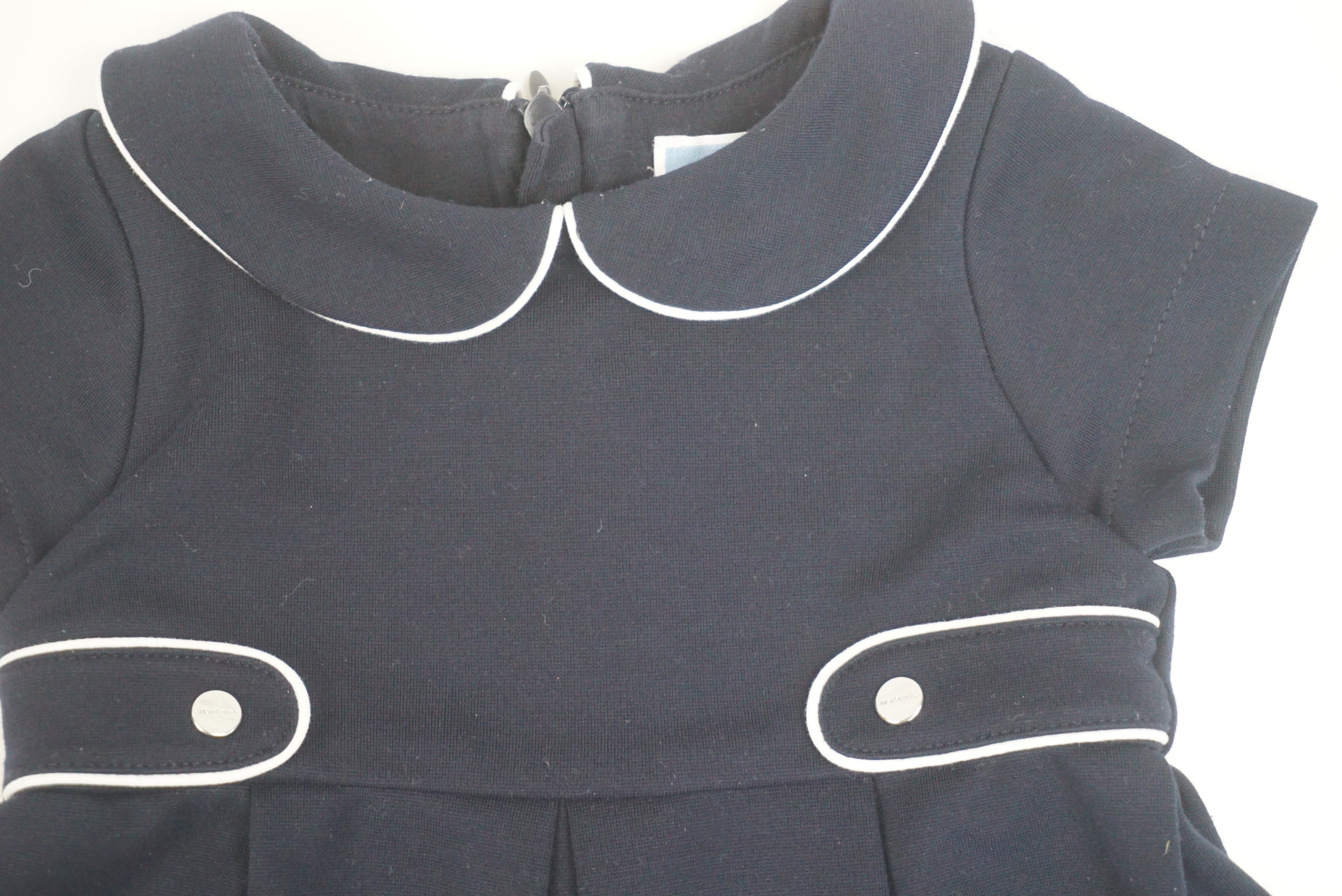 Robe Bleu - 12 mois