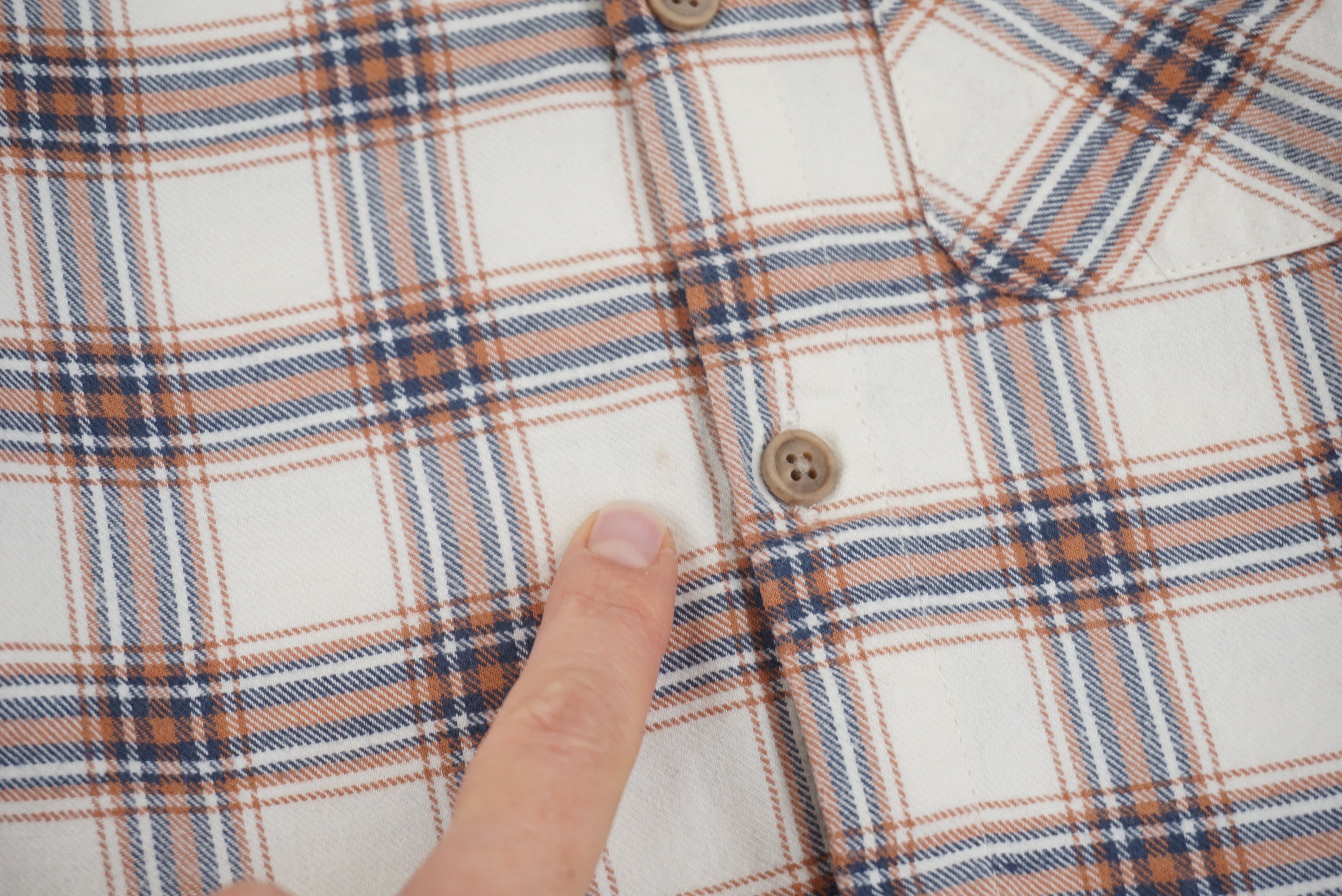 Chemise Beige - 12/18 mois