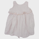 Robe Rose - 3 mois