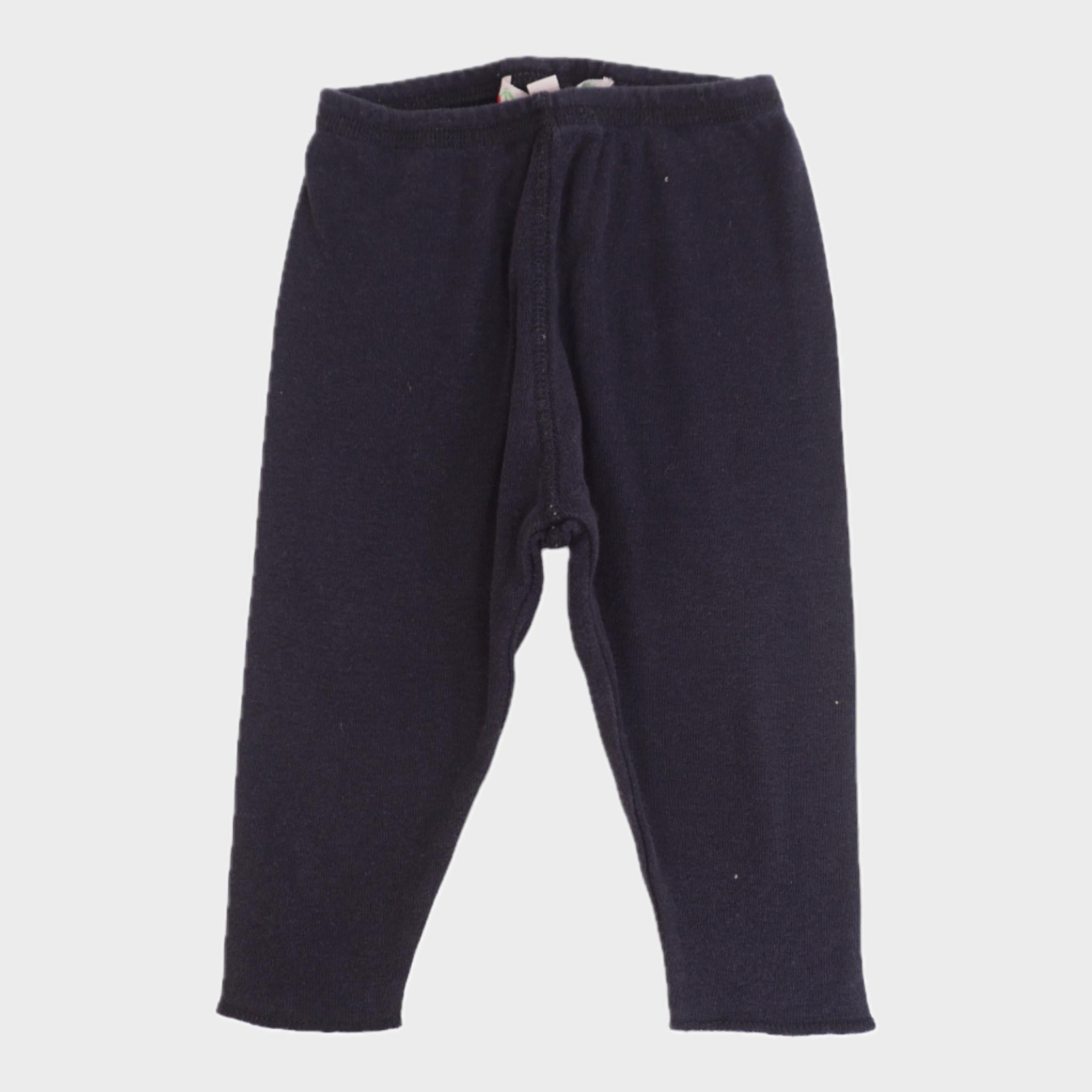 Legging Bleu - 3 mois