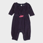 Combinaison Bleu - 0/3 mois