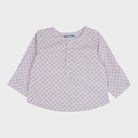 Blouse Rose - 6 mois