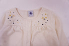 Gilet Ecru - 6 mois