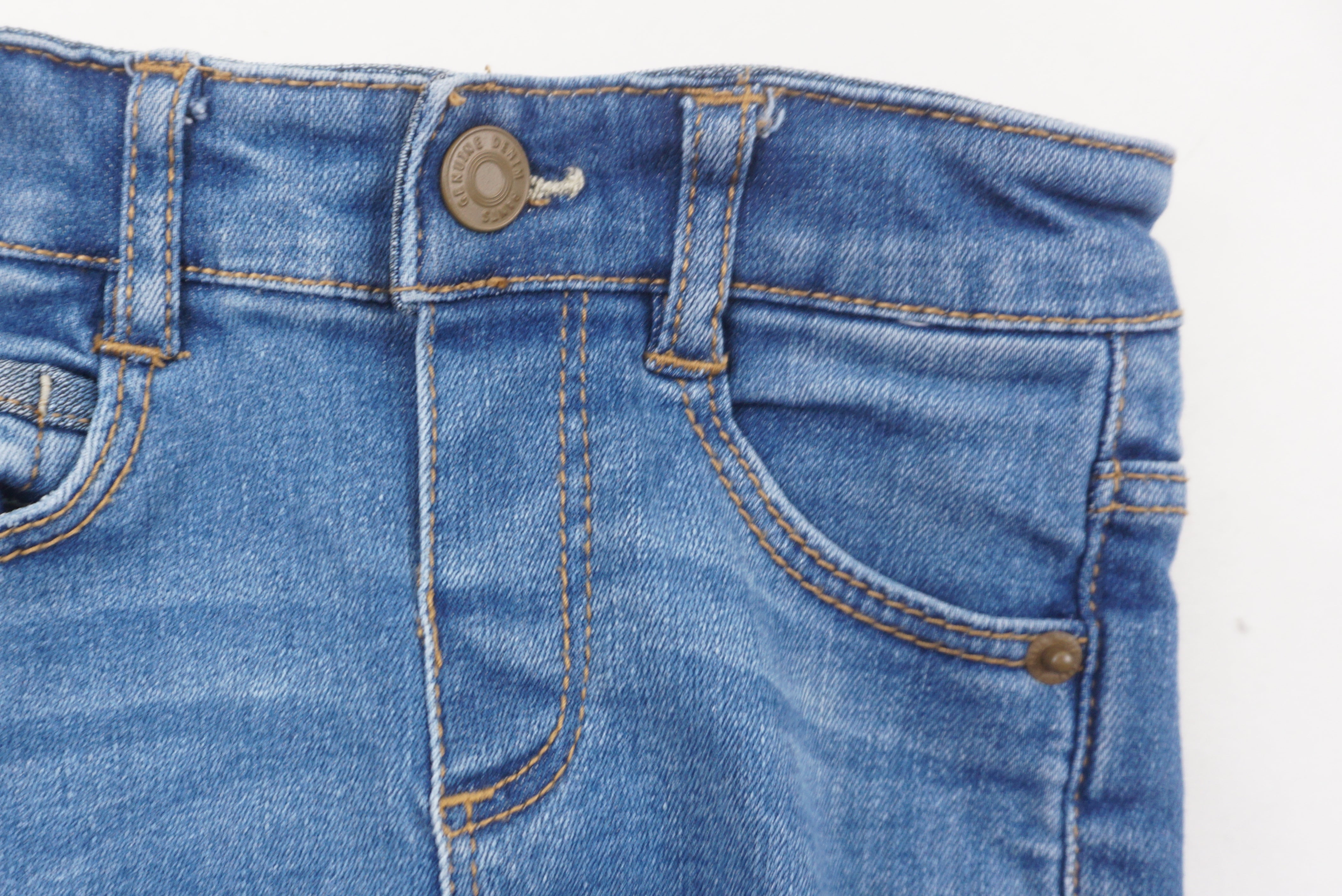 Jean Bleu - 3/6 mois