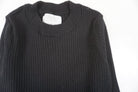 Pull Noir - 11/12 ans