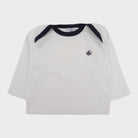 T-shirt Blanc - 6 mois
