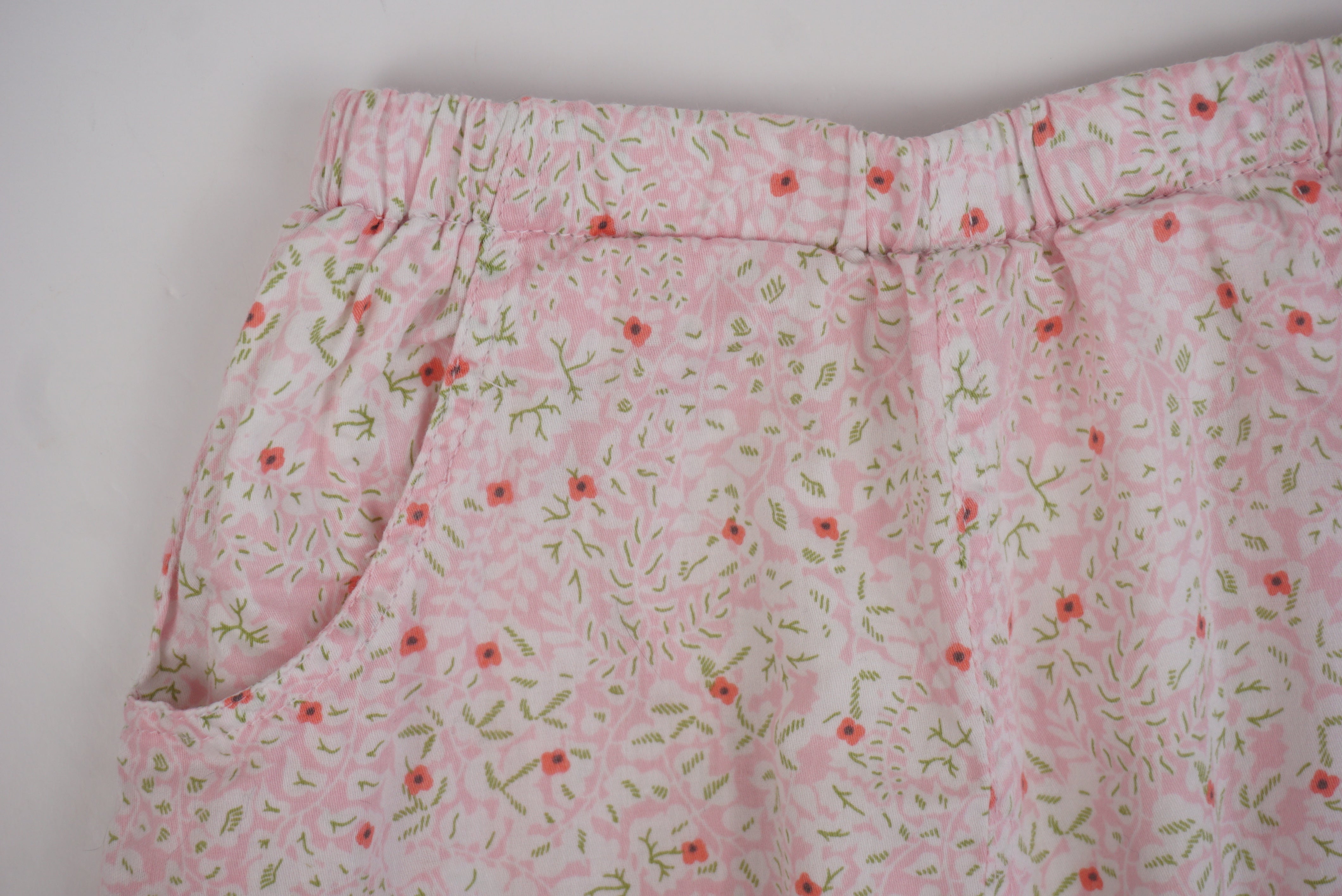 Pantalon Rose - 6 mois