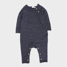 Combinaison Bleu - 3 mois