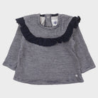 T-shirt Bleu - 6 mois