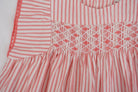 Robe Rose - 6 mois