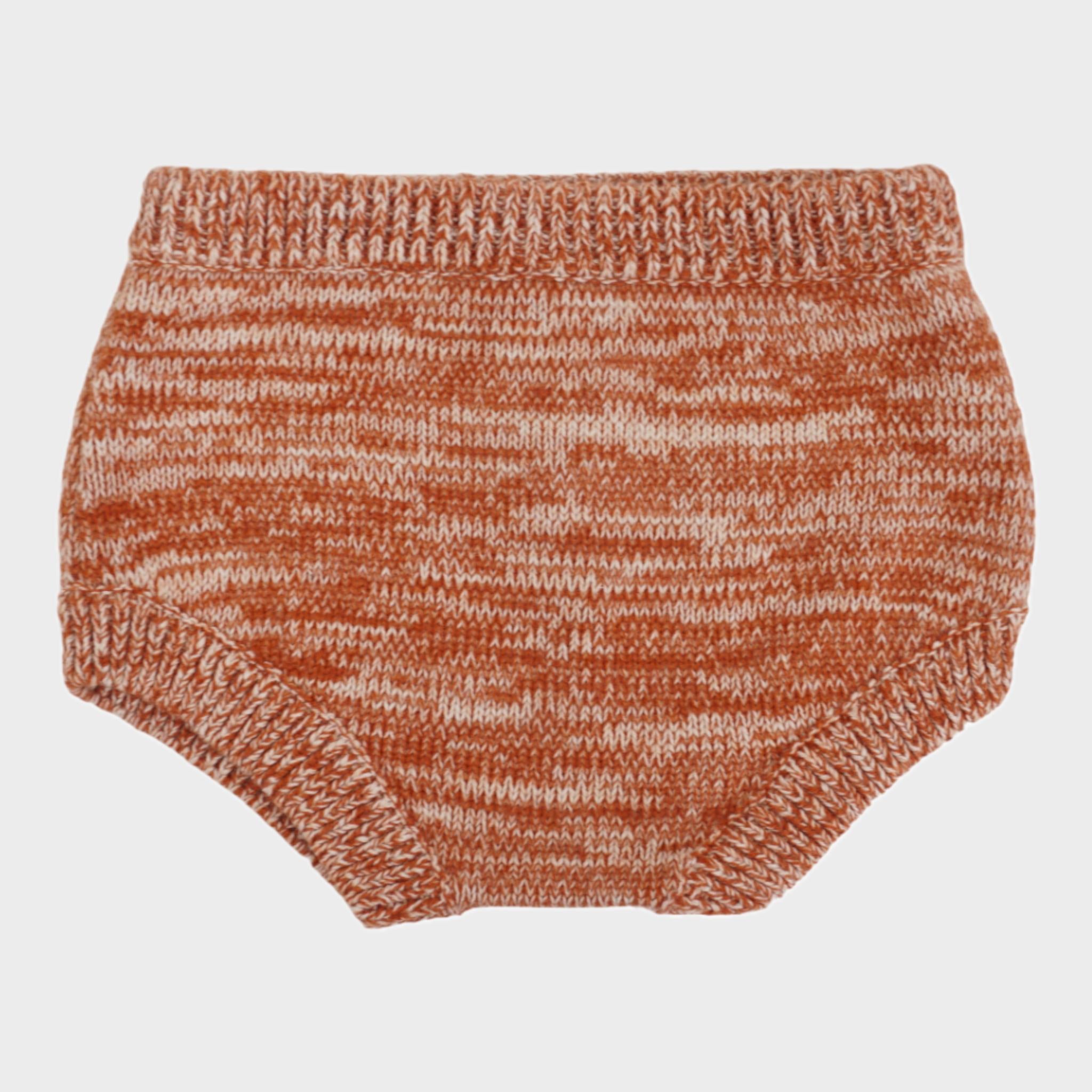 Culotte Brique - 12 mois