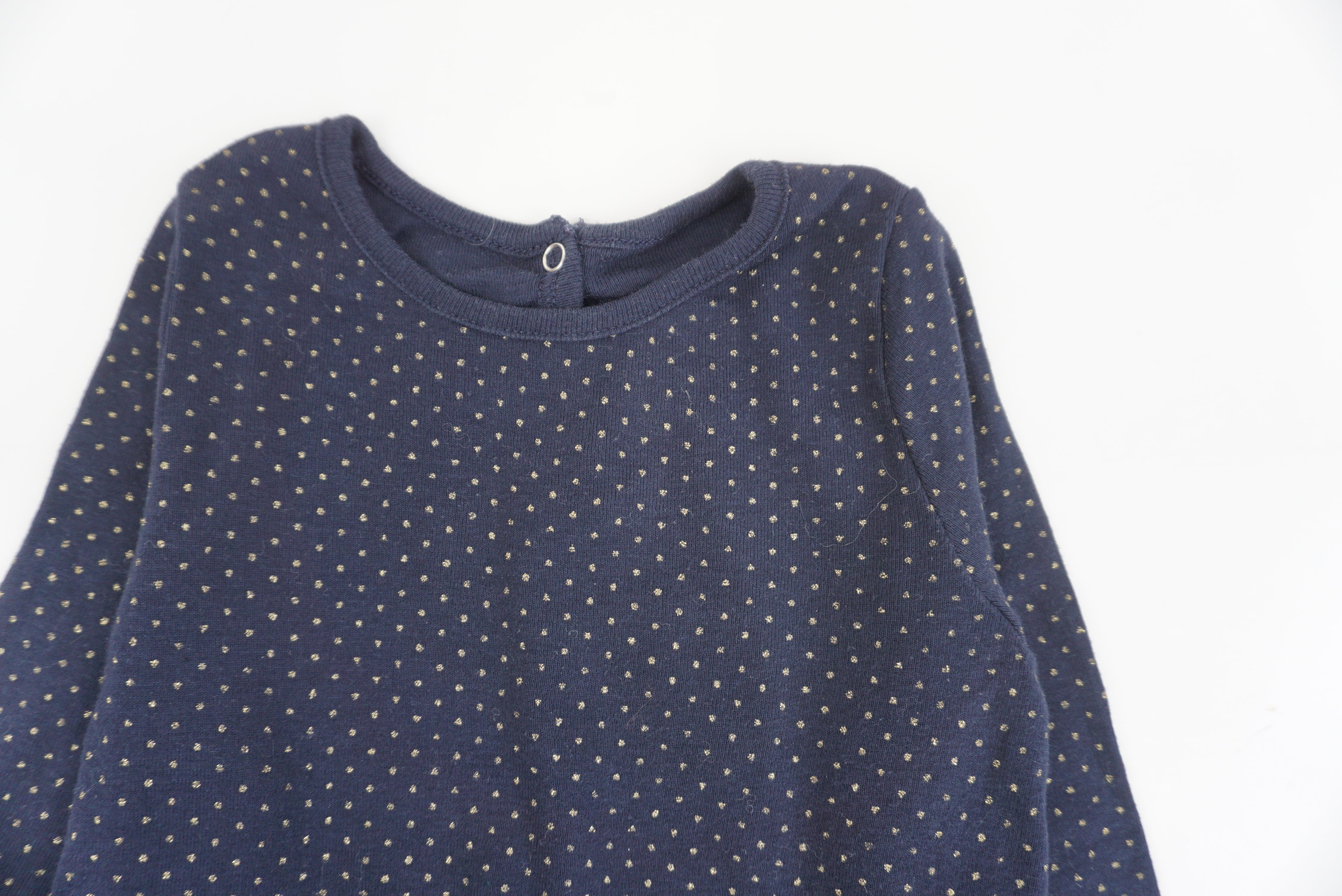 T-shirt Bleu - 24 mois