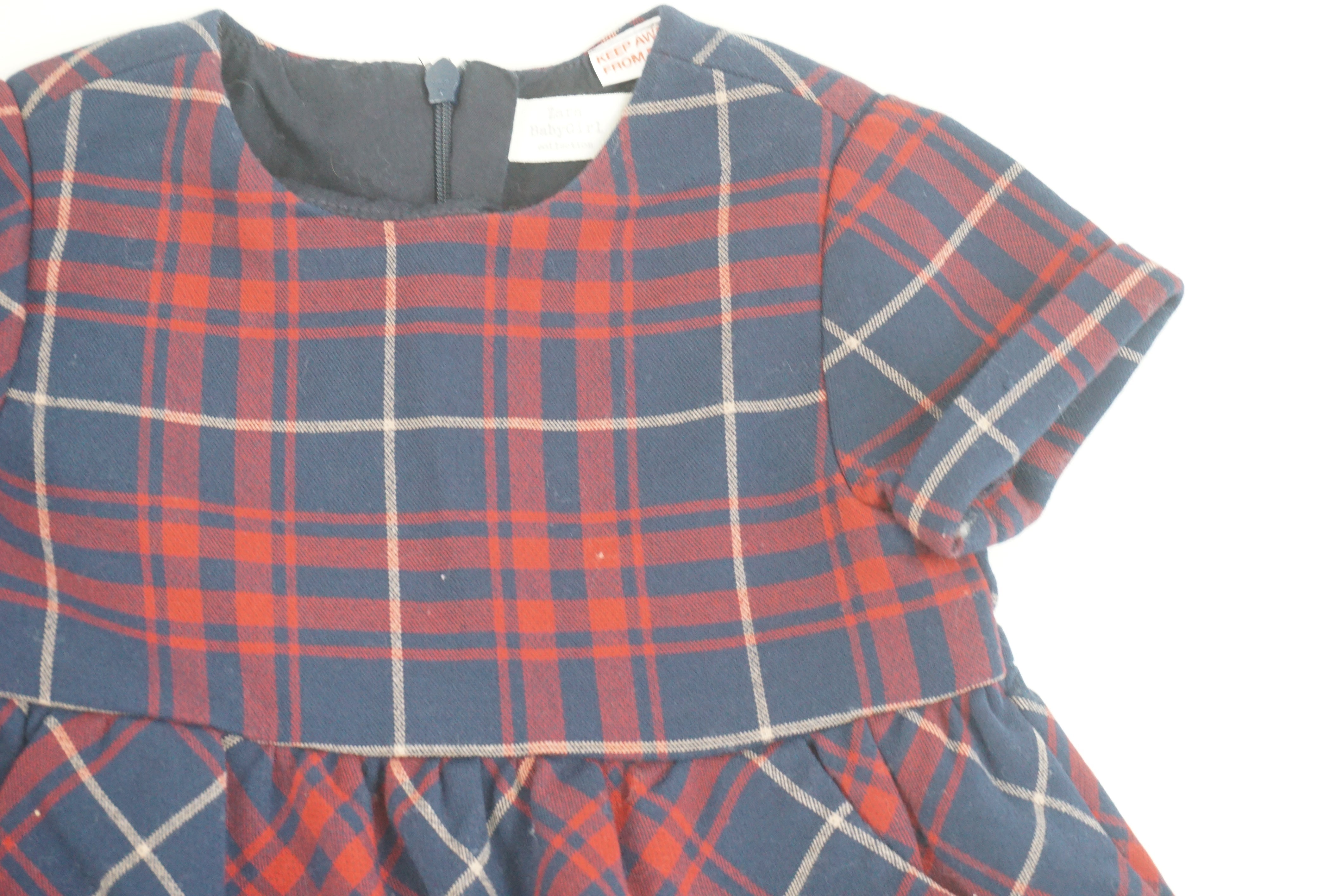 Robe Multicolore - 12/18 mois