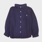 Chemise Bleu - 8 ans