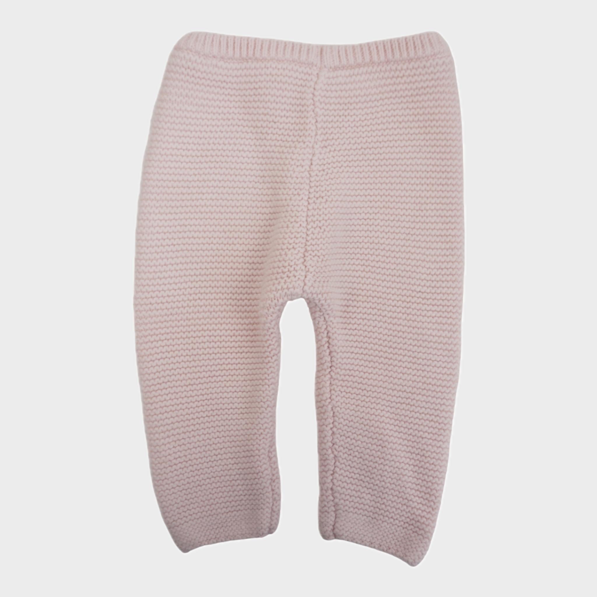 Legging Rose - 6 mois