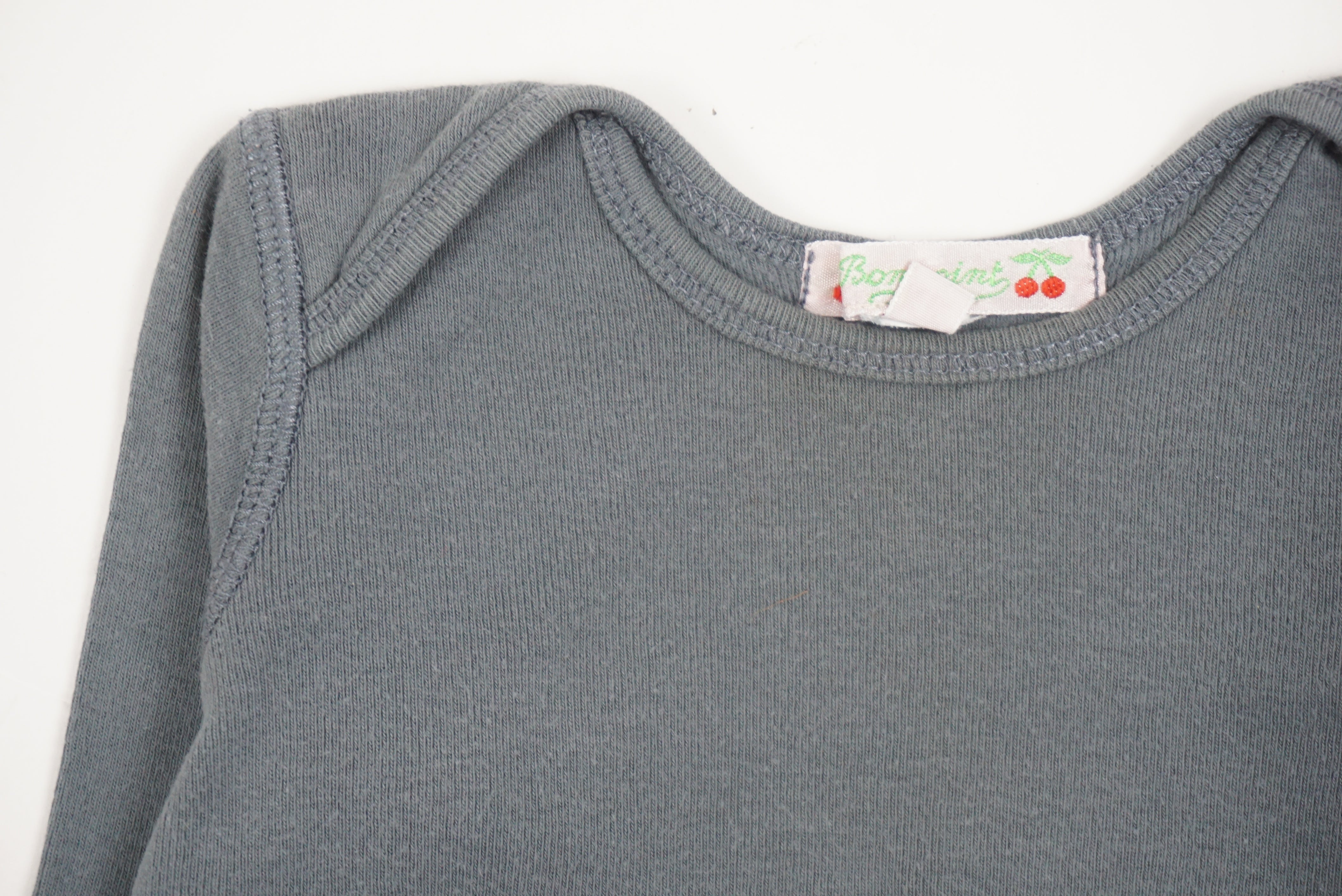 T-shirt Bleu - 9/12 mois