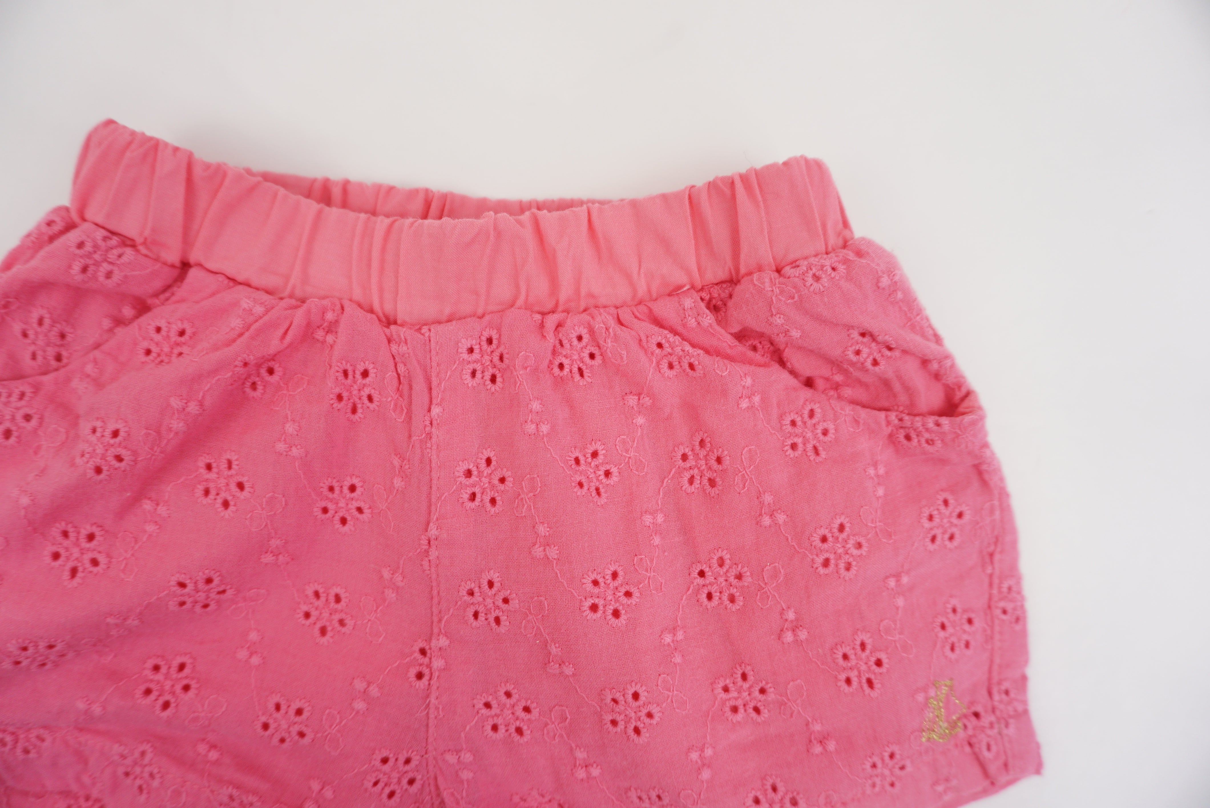 Short Rose - 6 mois