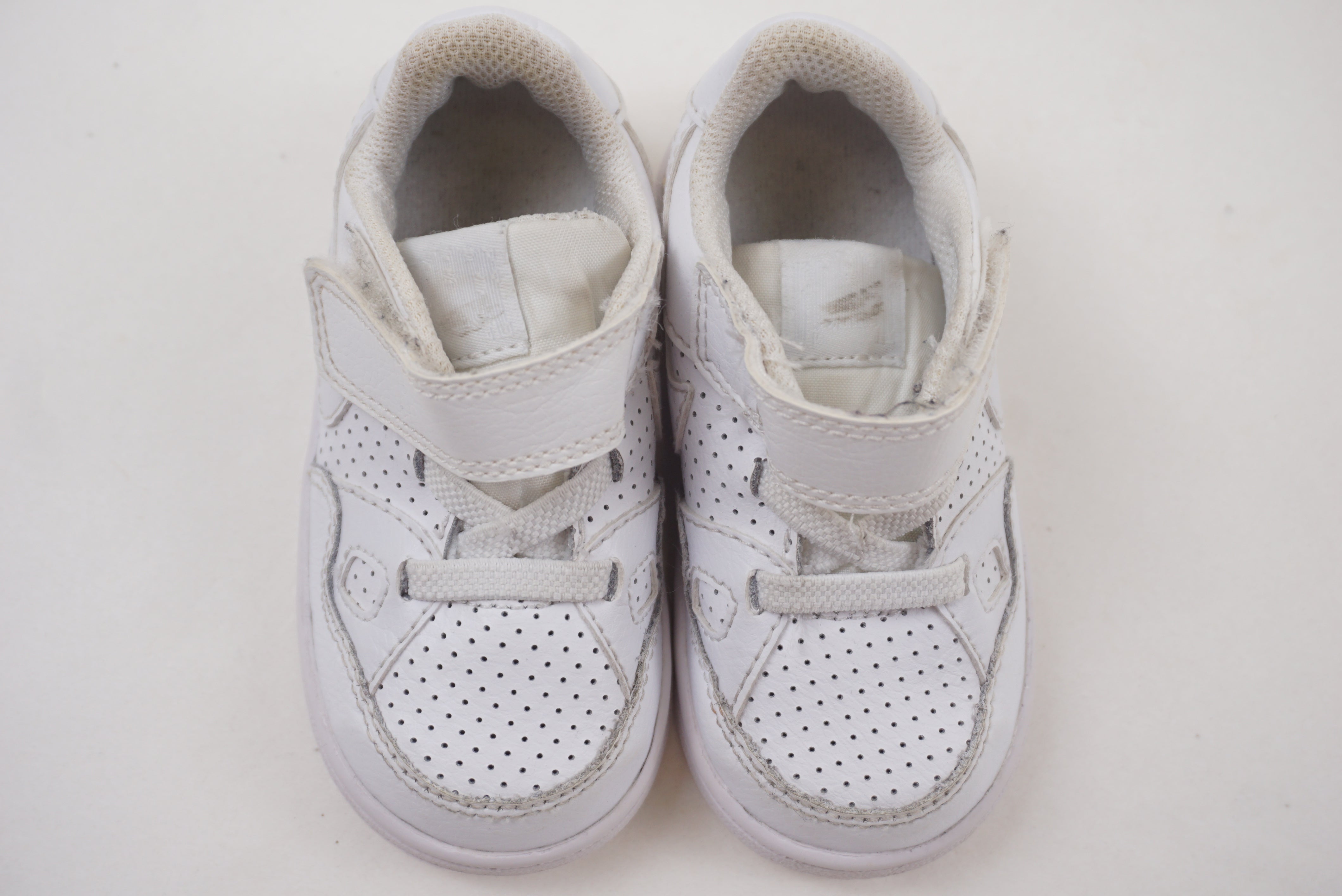 Baskets Blanc - 21