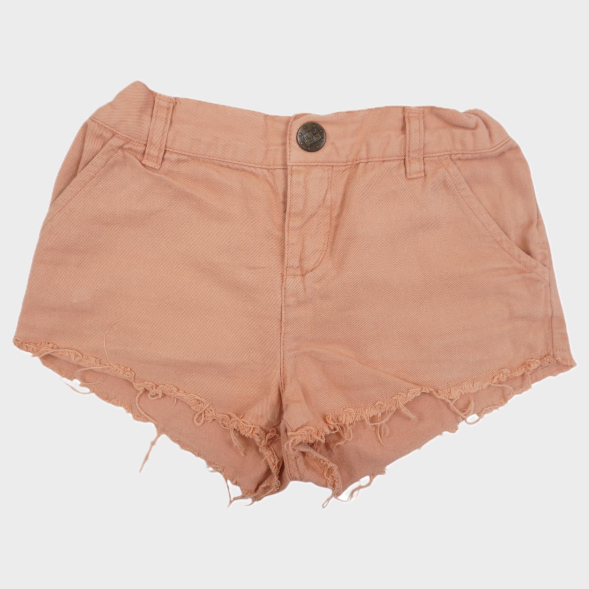 Short Rose - 8 ans