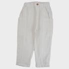 Pantalon Blanc - 2/3 ans