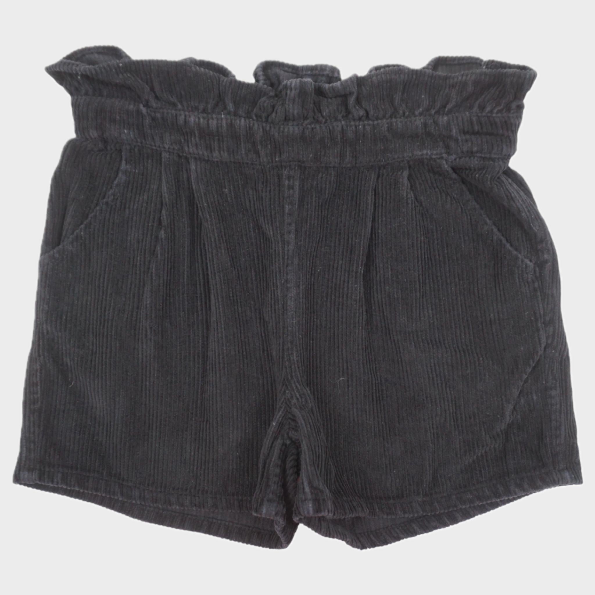 Short Noir - 12 ans