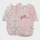 Lot de 2 bodies Multicolore - Naissance