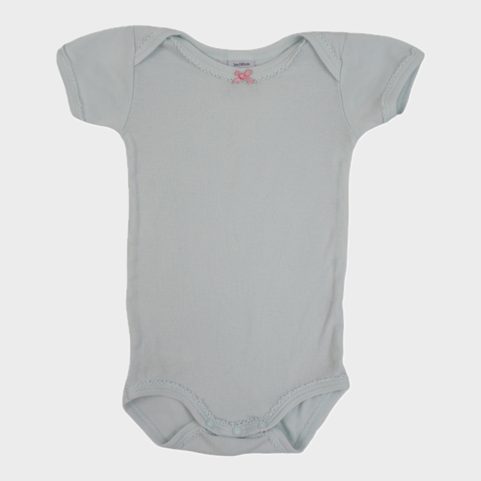 Body Bleu - 3 mois