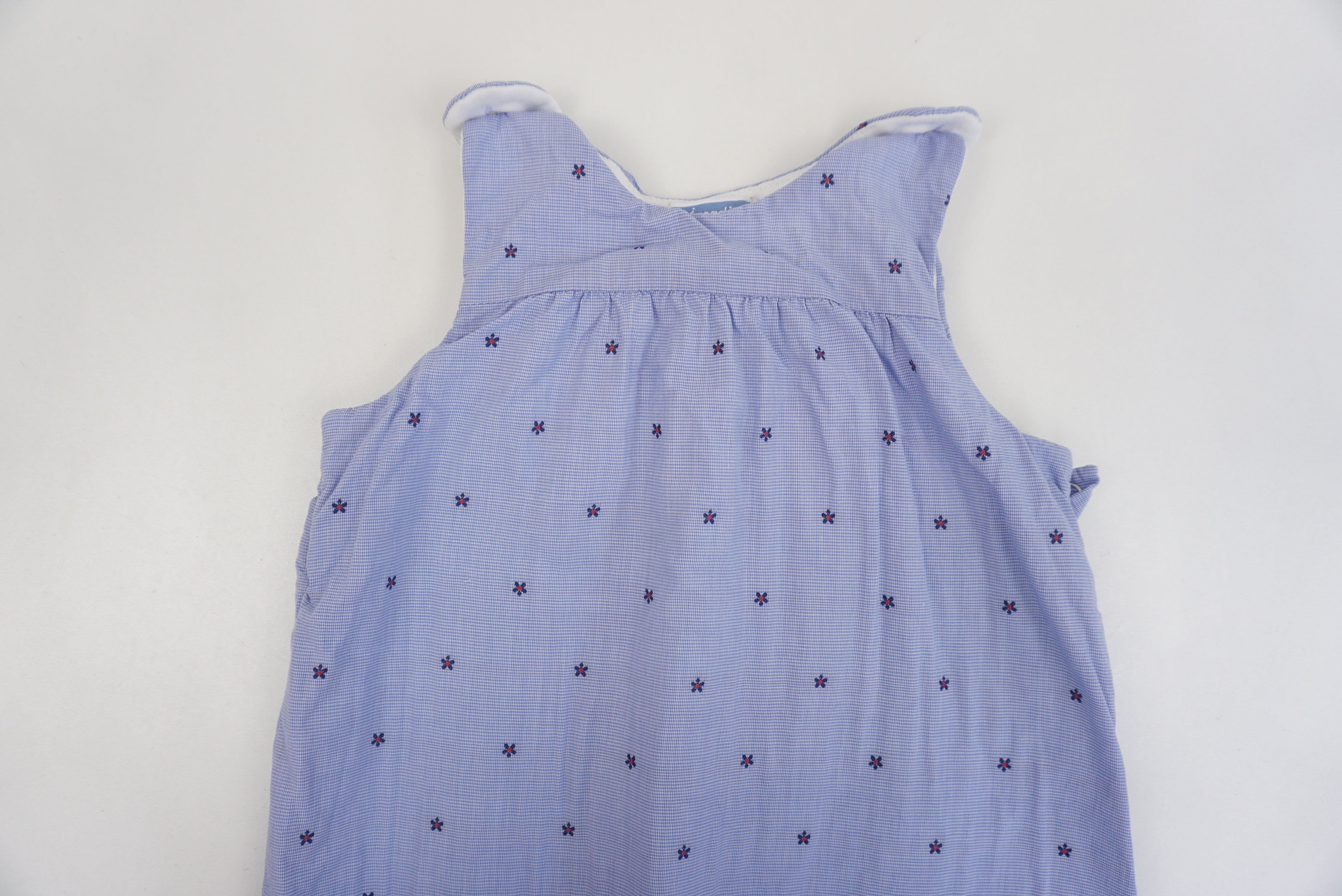 Combinaison Bleu - 6 mois