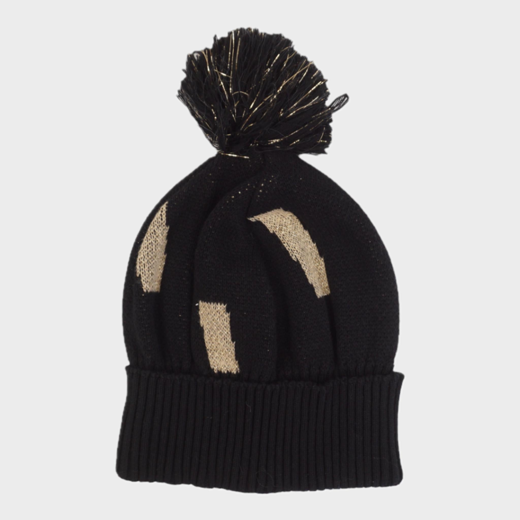 Bonnet Multicolore - 8/10 ans