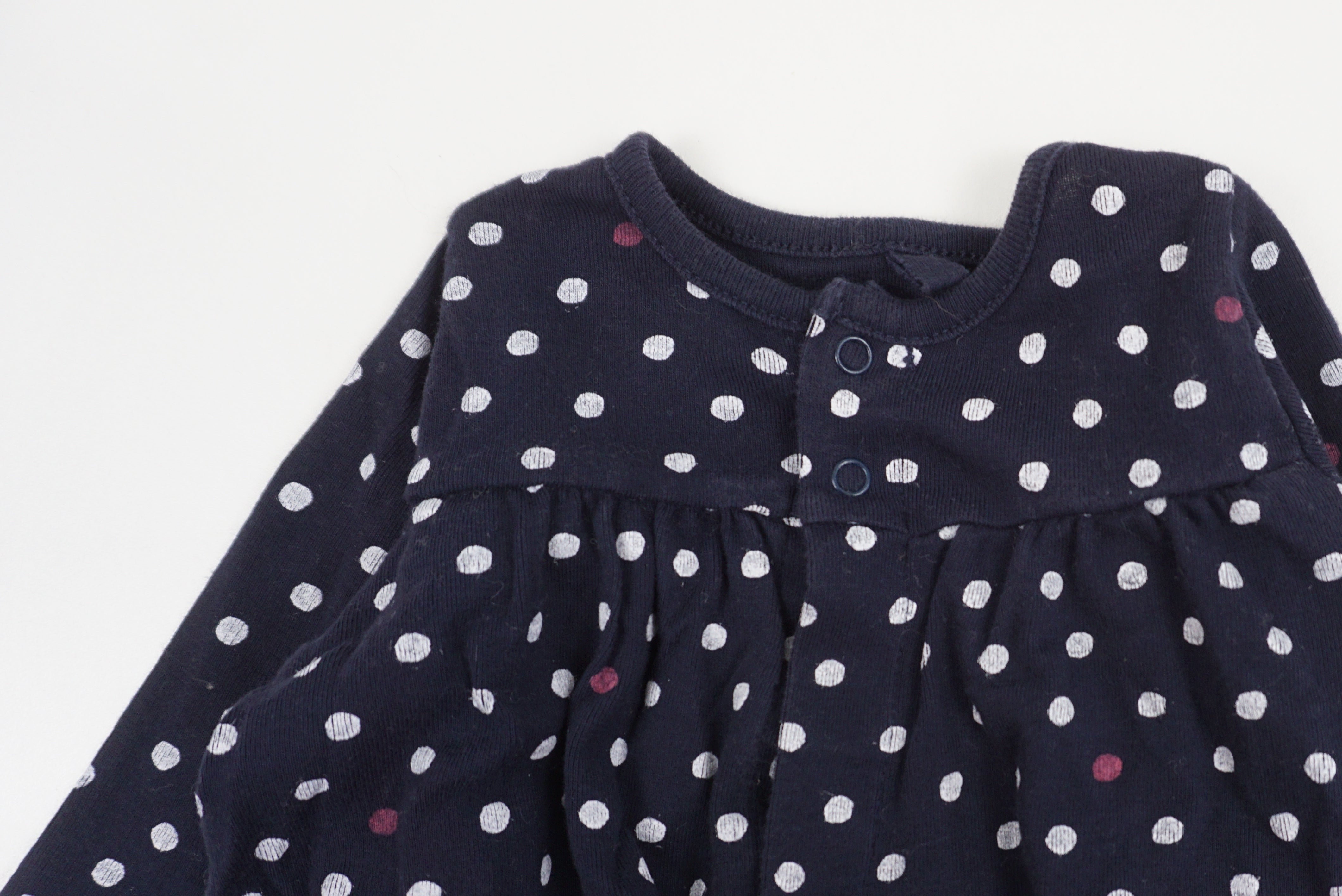 Ensemble Bleu - 3 mois