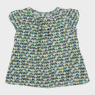 Blouse Vert - 12 mois
