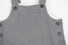 Salopette Gris - 6 mois