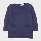Robe Bleu - 12 mois