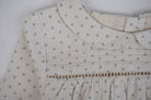 Robe Ecru - 18 mois