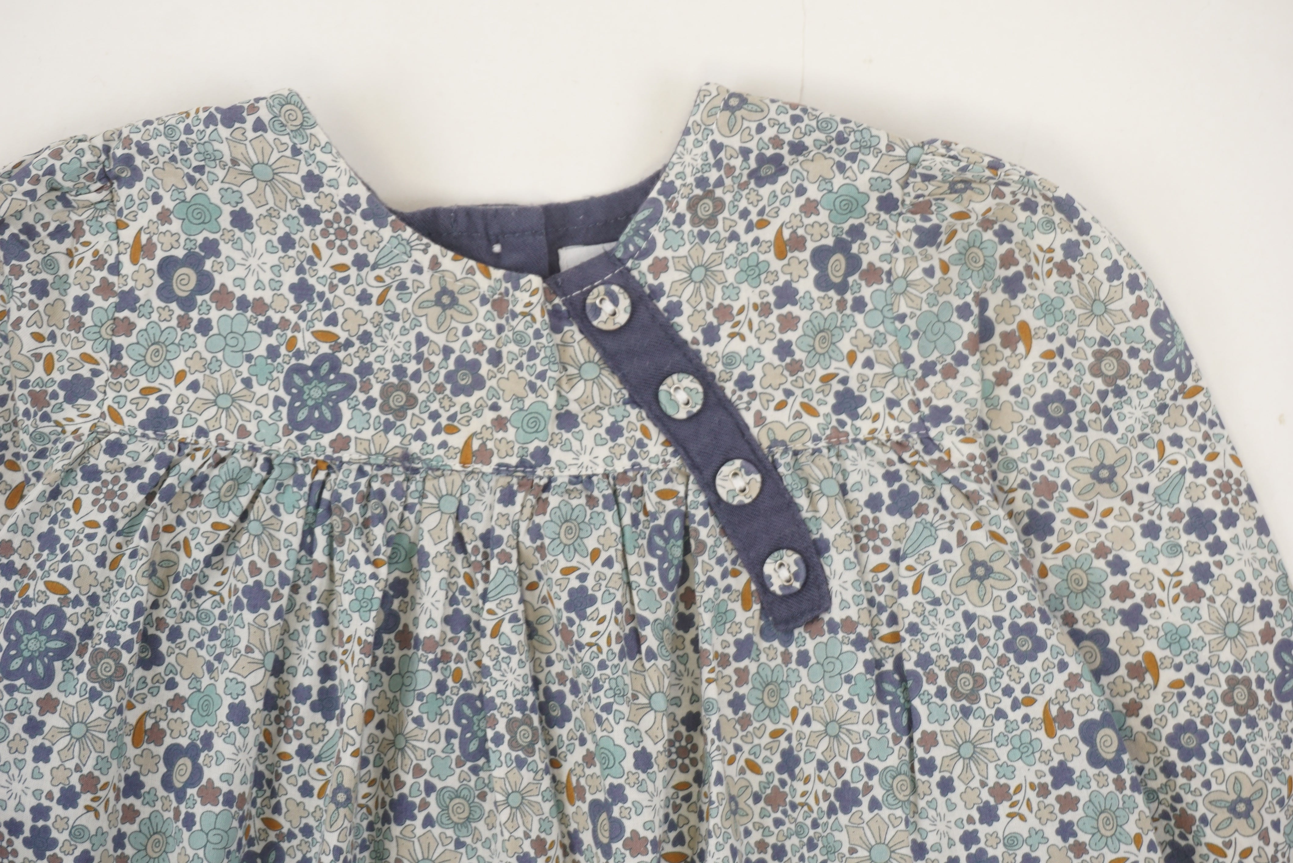 Robe Multicolore - 18 mois