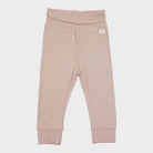 Legging Rose - 6/9 mois