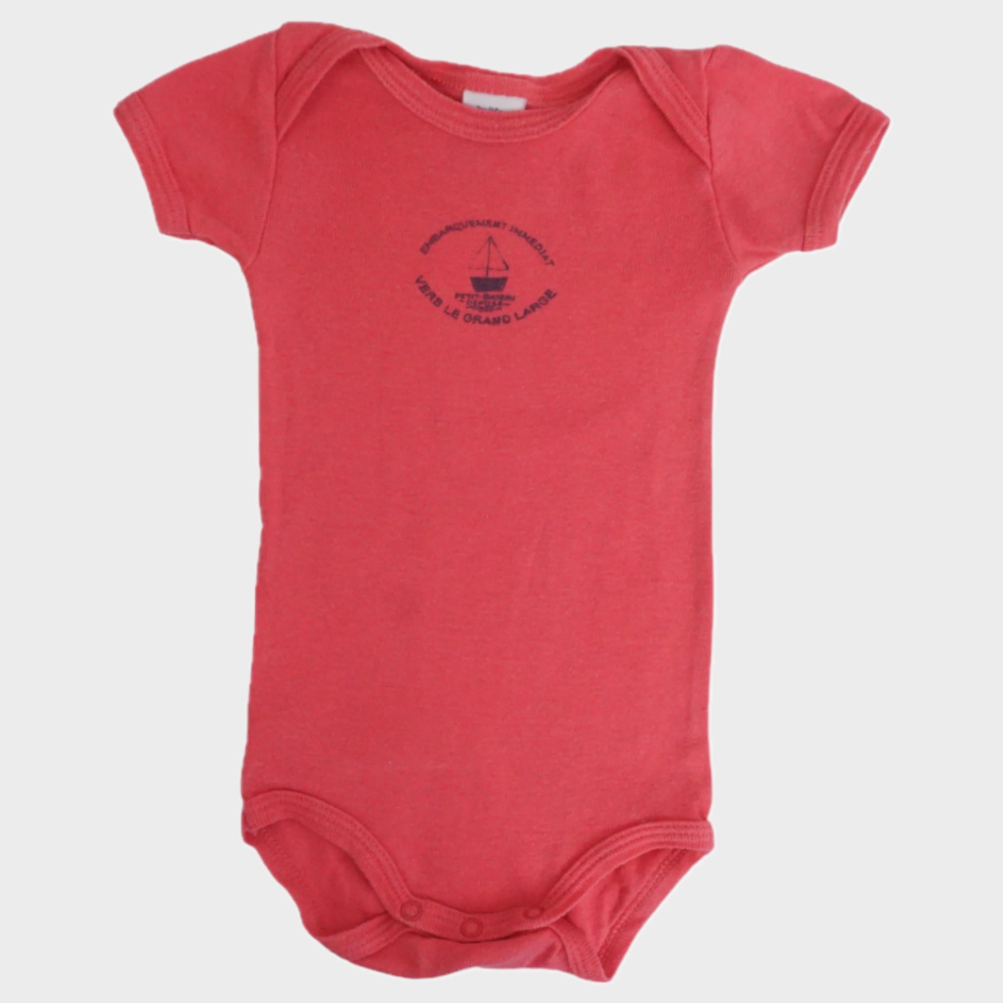 Body Rose - 3 mois