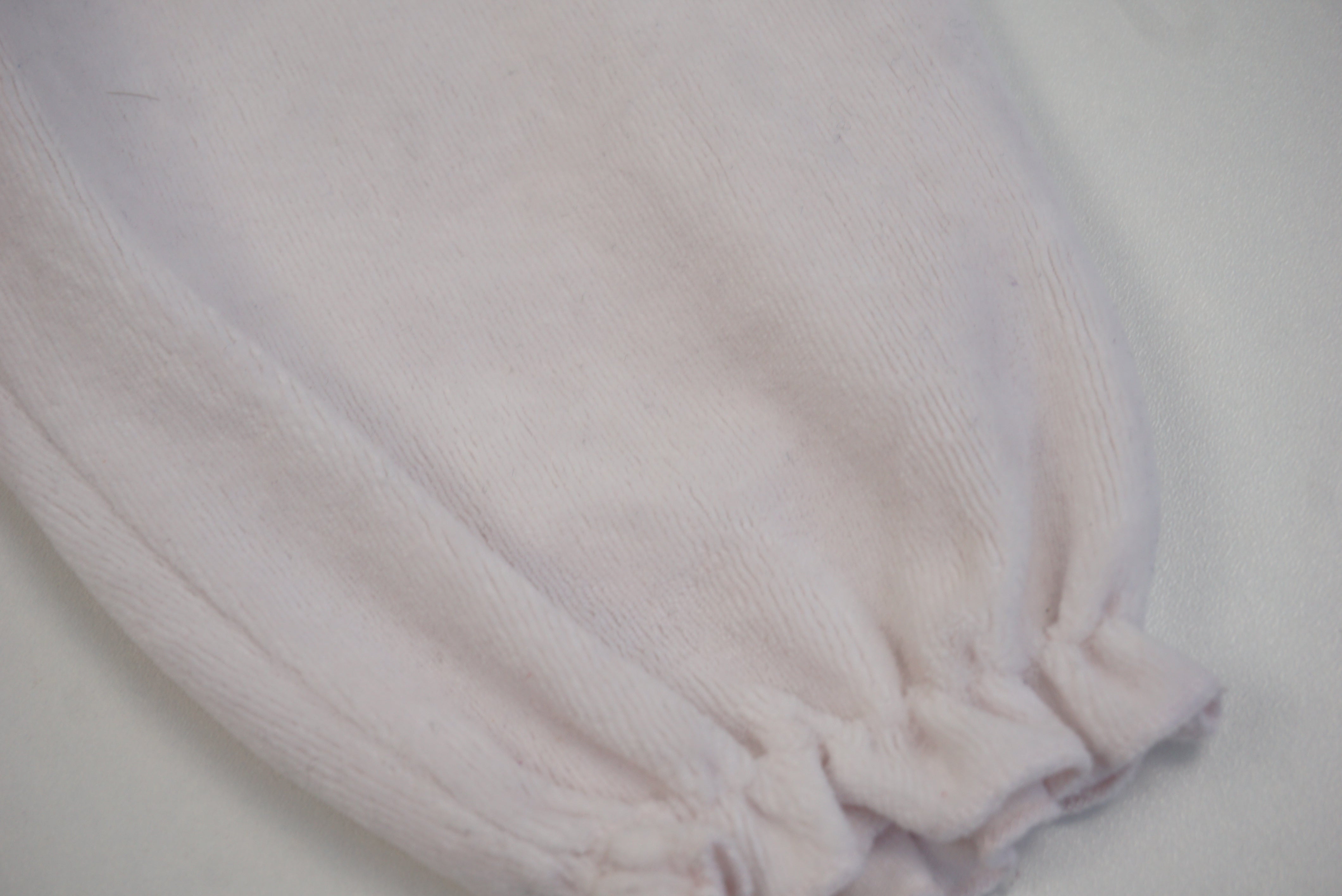 Bas de pyjama Rose - 6 mois