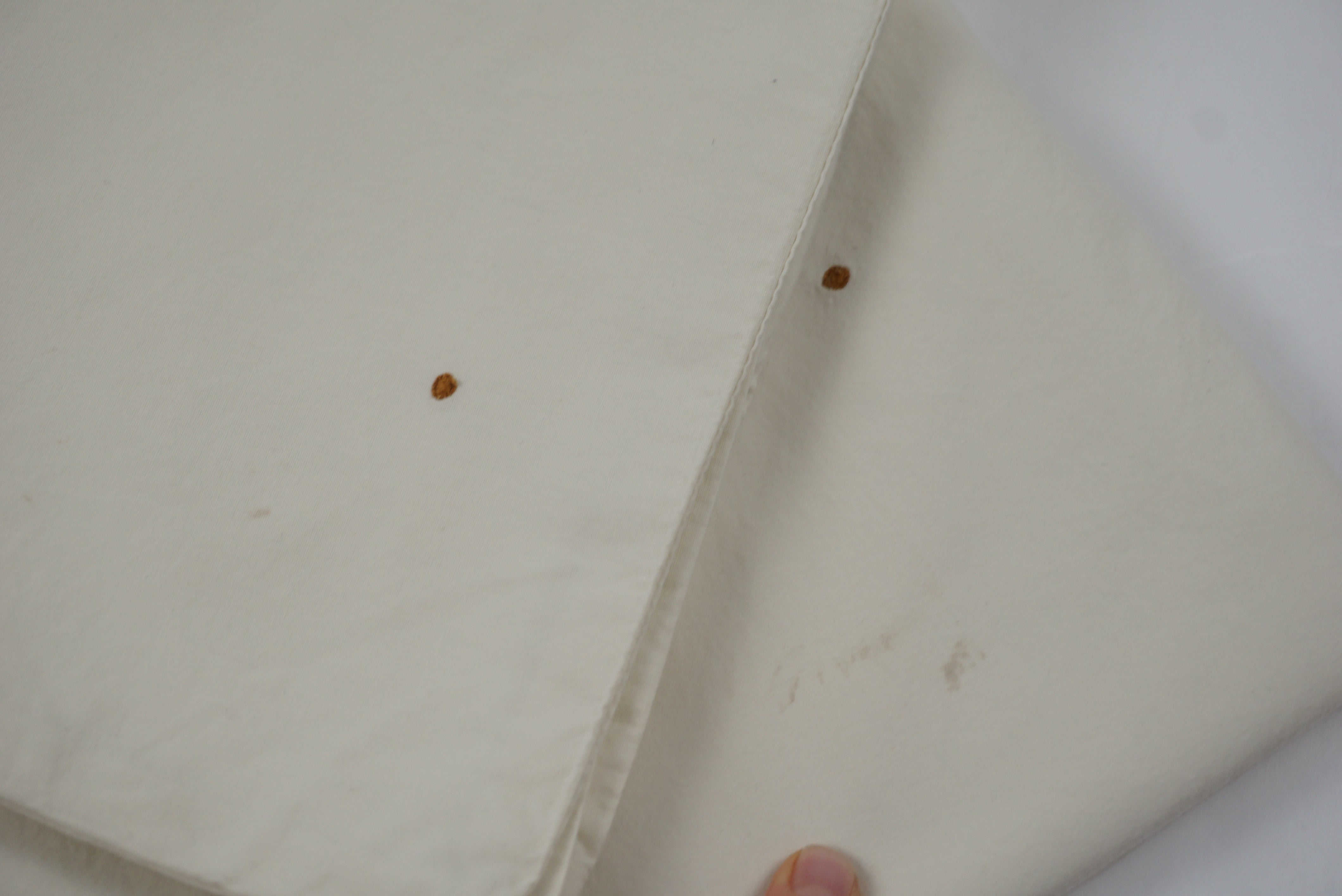 Parure de lit Beige - 100x140cm