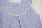 Robe Bleu - 12 mois